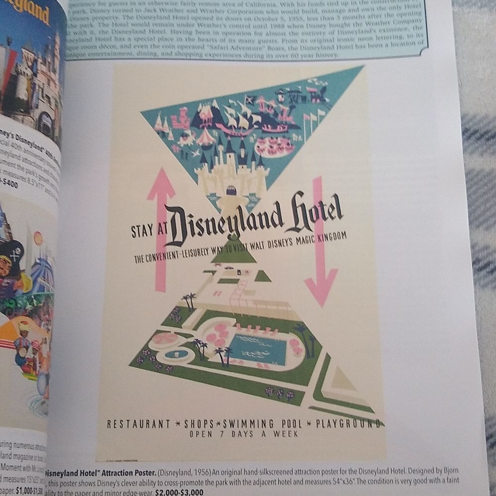 Disney Exhibit Catalog - Picture 3 of 8