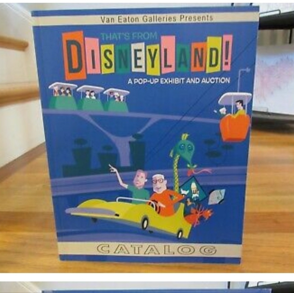 Disney Exhibit Catalog