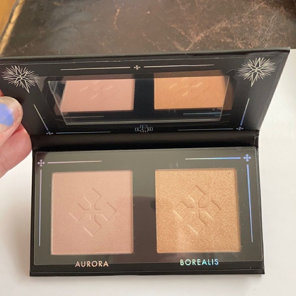Lovecraft beauty highlighter palette
