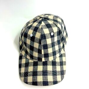 Cocus‎ Pocus Checkered style cap