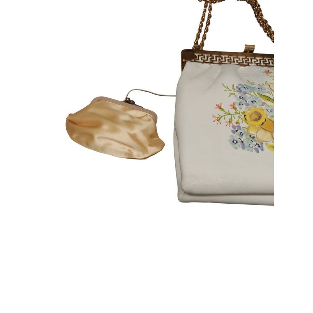 Lucy Ann Berry Hand-painted Purse - Picture 4 of 6