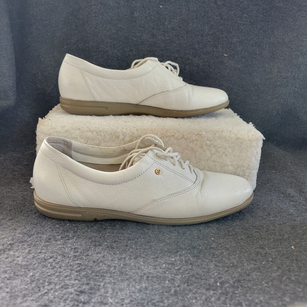 Easy Spirit Motion White Leather‎ SZ 8.5