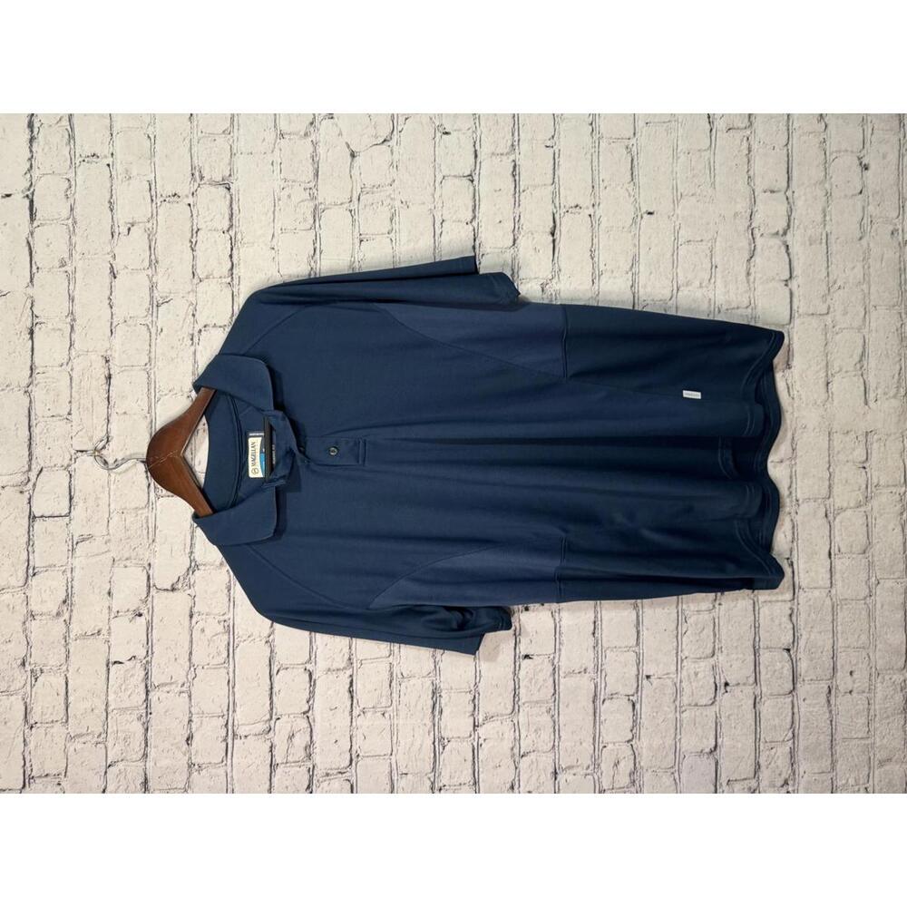 Magellan Outdoors Classic Fit Moisture-Wicking Polo‎ Shirt