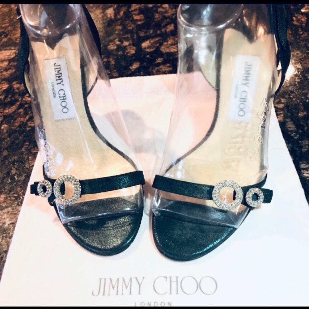 Vintage LIKE NEW Jimmy Choo Pumps