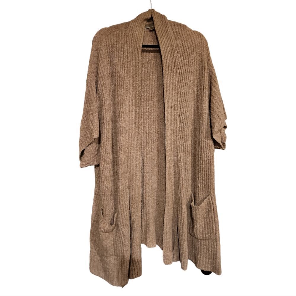 BAREFOOT DREAMS Cozy Chic Cardigan Sweater - 2X‎