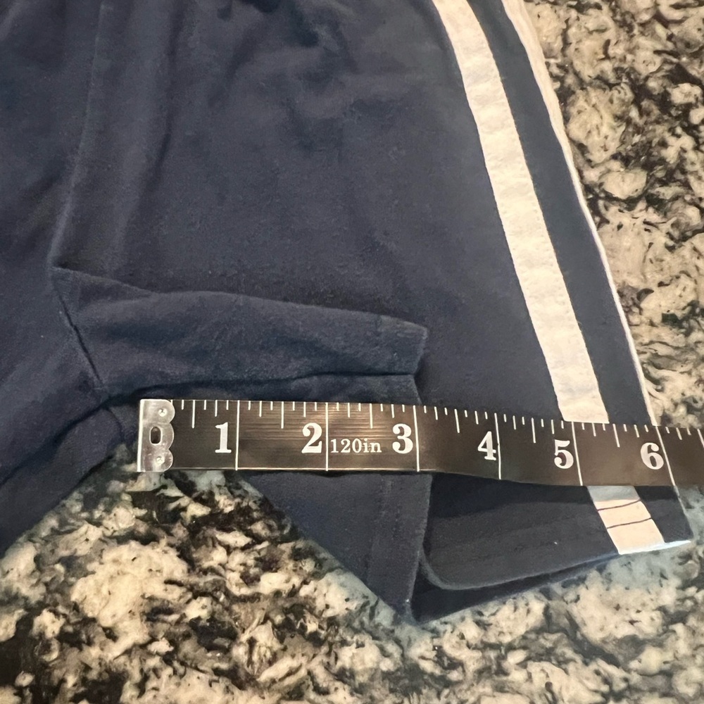 Garanimals Black/white Kids Athletic Shorts Stretchy Size 24M (0787) - Picture 4 of 6