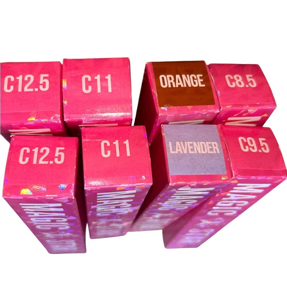 New Jeffree  star liquid concealers