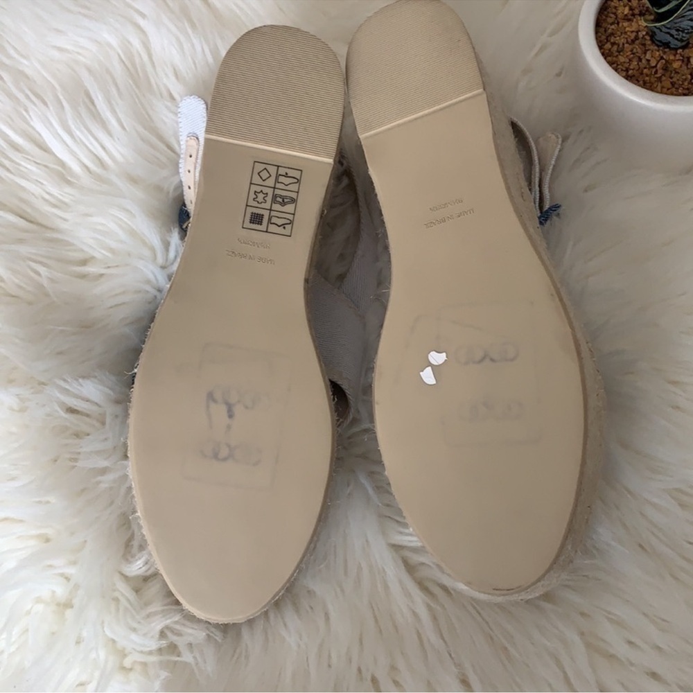 alice + olivia
Fayen Platform Espadrille Sandal - Picture 10 of 13