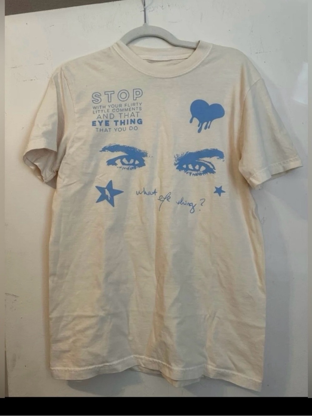 vampire Diaries Ian Somerhalder by Blank Clo (sold out) . Size Small