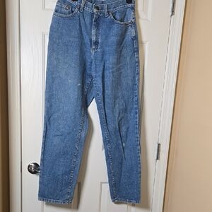 LEE MR TRUE VINTAGE 1960-70 Denim Jeans SOFT DURABLE 11 MED =8 BARREL LEG HTF