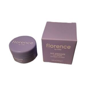 BNIB~FLORENCE BY MILLS Hit Snooze Lip Mask
