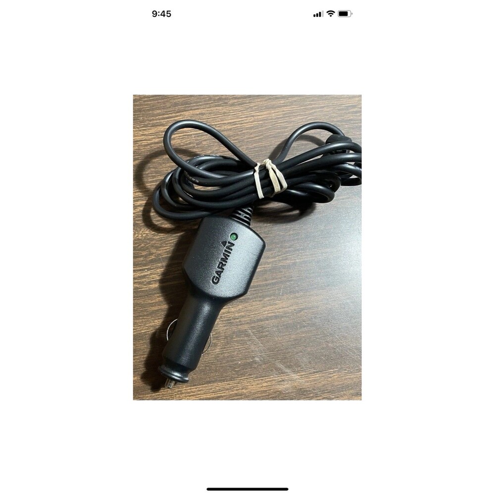 Garmin 145-01615-10 GPS Navigation System Nuvi 42 - Picture 9 of 11