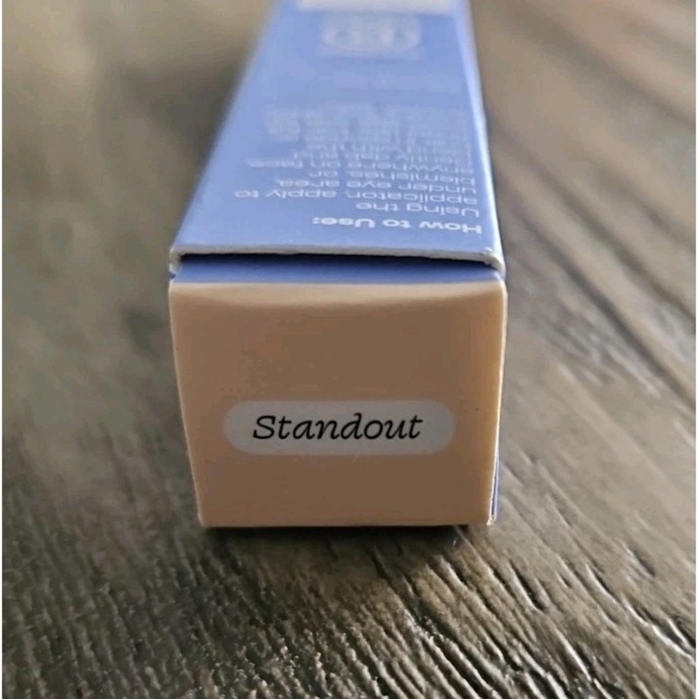 Alleyoop Game Face Second Skin Concealer In Standout .19 fl oz NEW - Picture 5 of 5