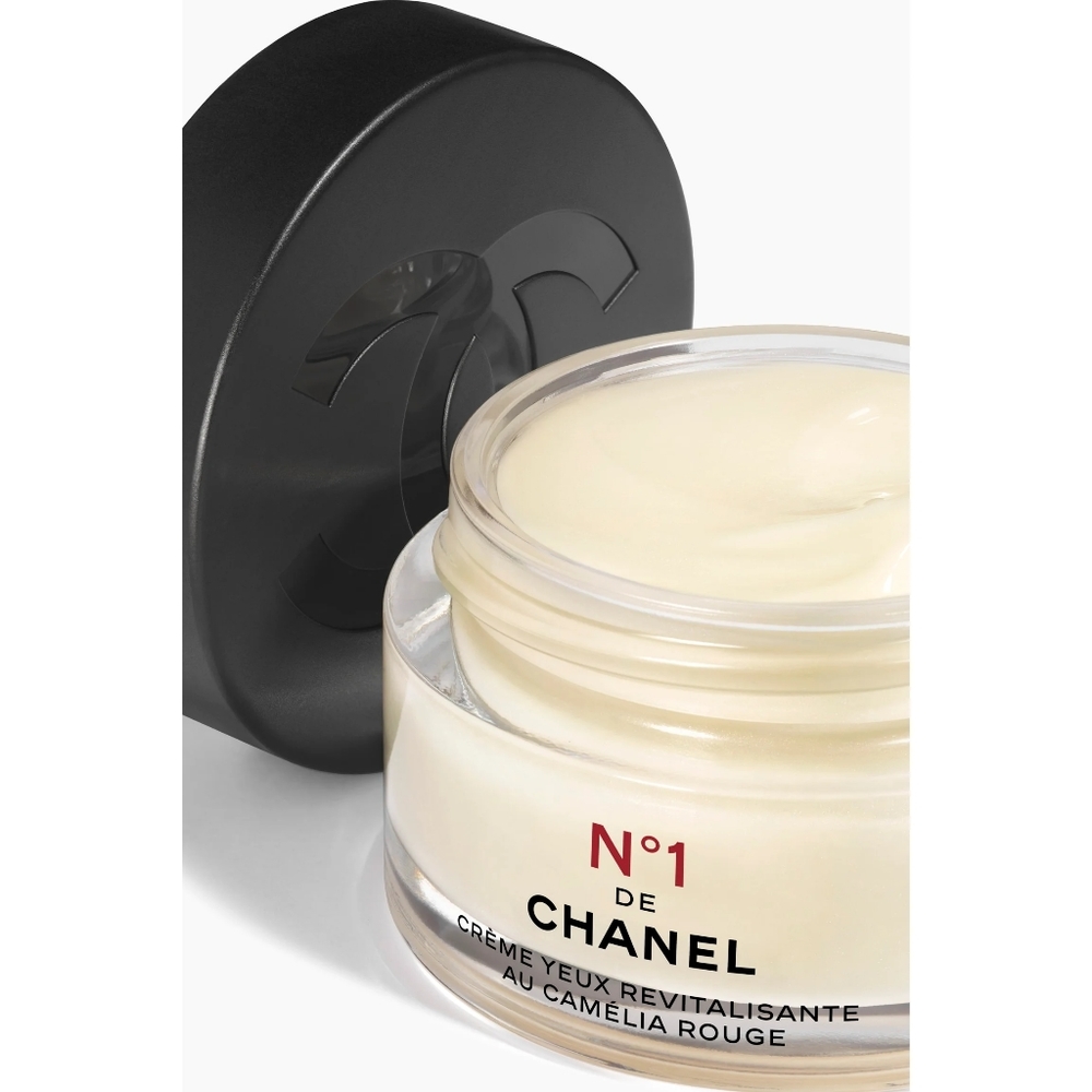 👀Eye Need👀BNIB CHANEL SEALED N°1 De CHANEL 0.5 OZ RED CAMELLIA Eye Cream!$85Re - Picture 6 of 10