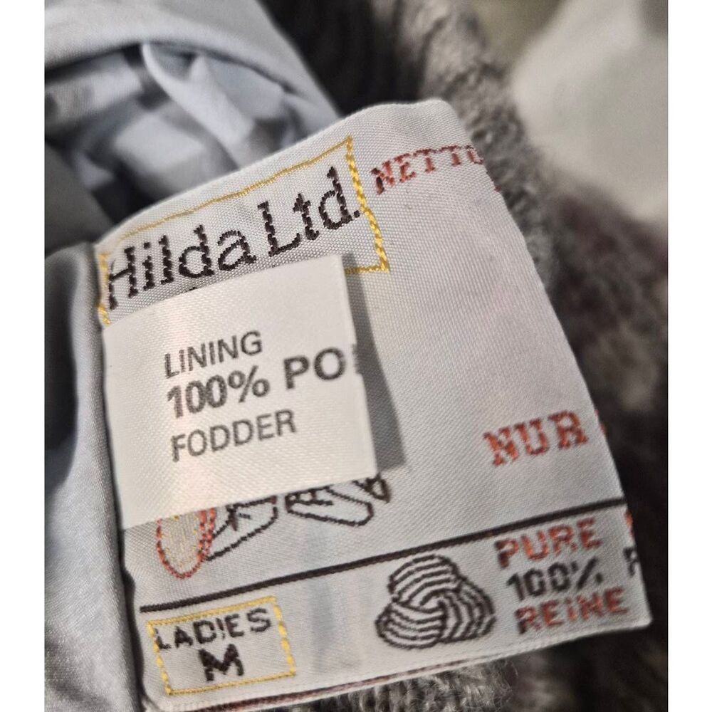 Hilda LTD wool jacket - Picture 4 of 8
