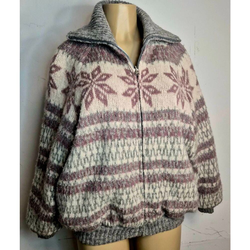 Hilda LTD wool jacket - Picture 2 of 8