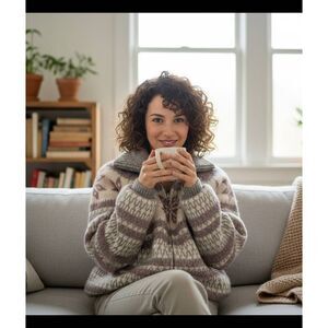 Hilda LTD wool jacket