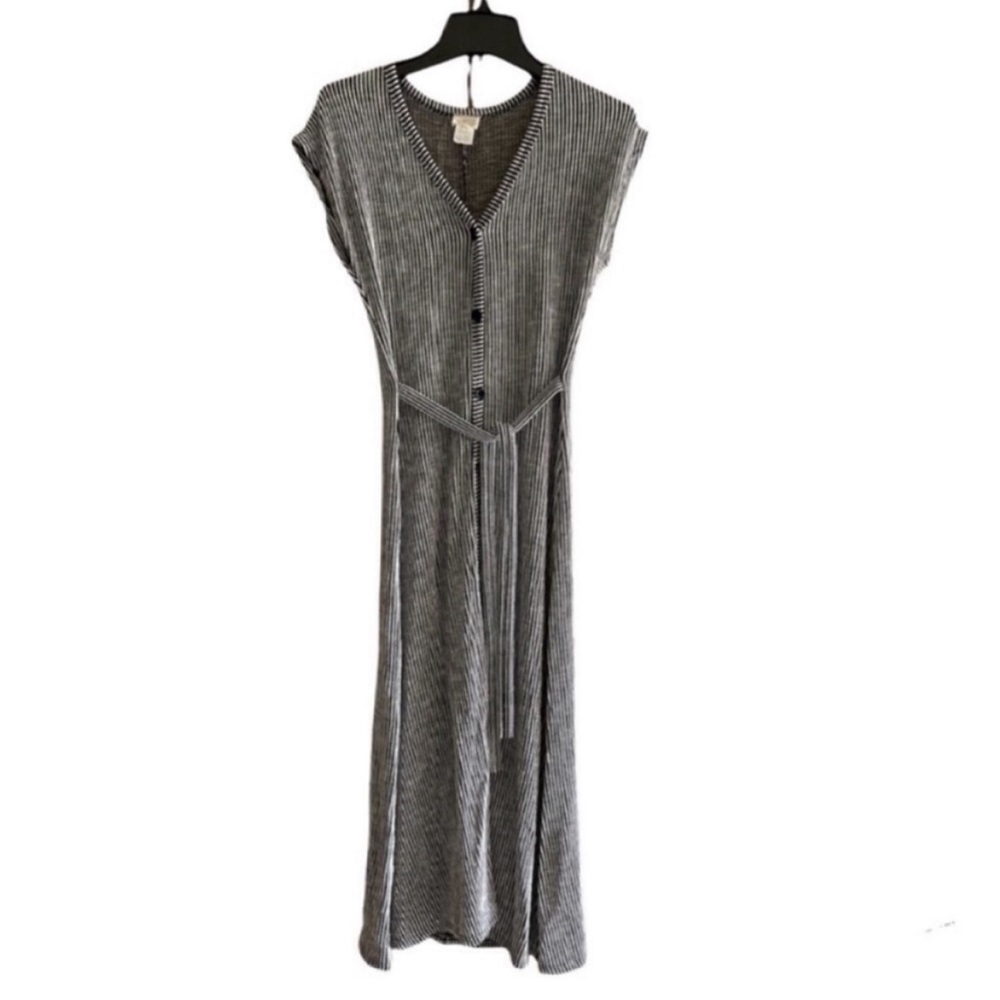 Caution to the wind dress