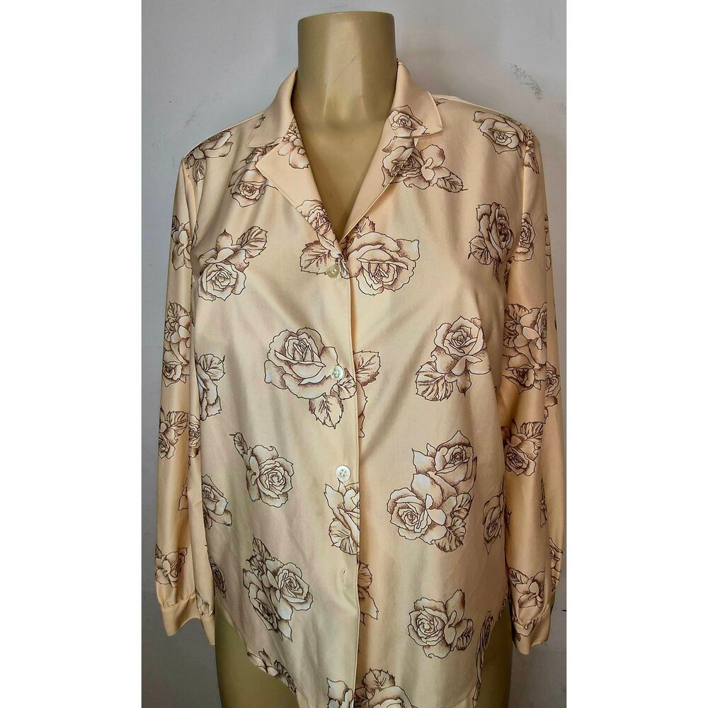 Vintage Joren Blouse - Picture 2 of 8
