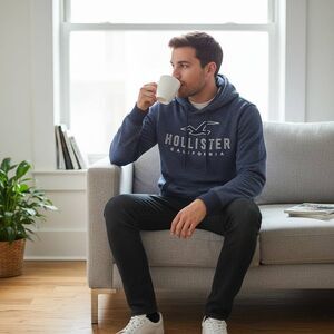 Hollister hoodie