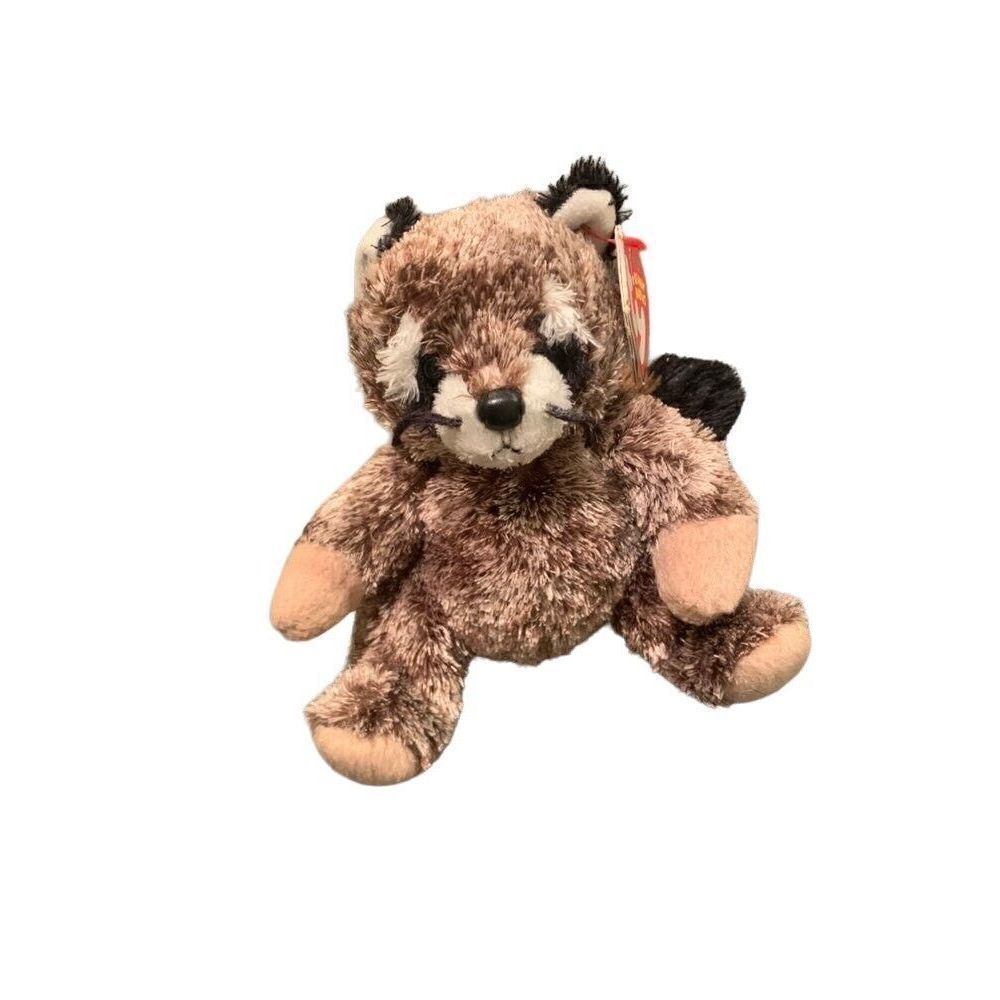 Ty Beanie Babies  Sneaks Raccoon