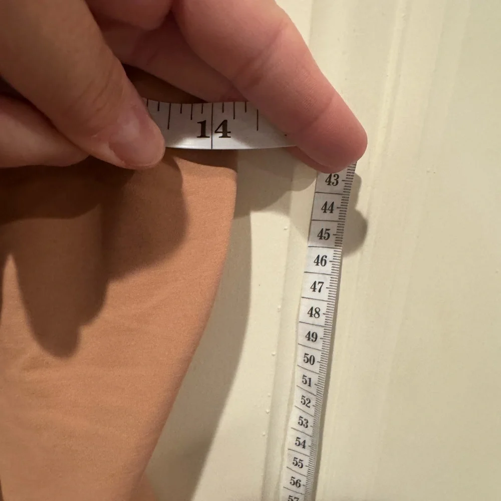 TAN J.Crew Scoopback One-Piece Swimsuit 4 - Picture 6 of 7