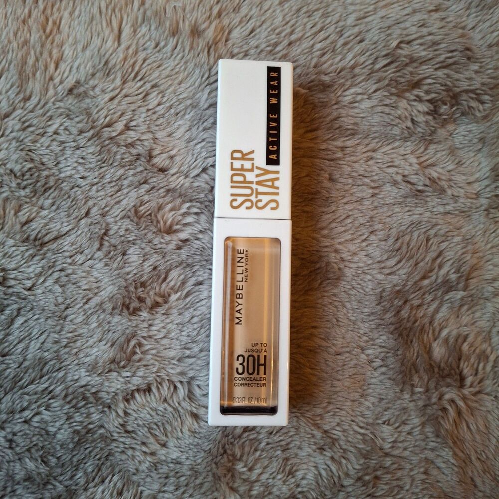 Maybelline Super Stay Active Wear Concealer - Shade 22 - New - Discontinued