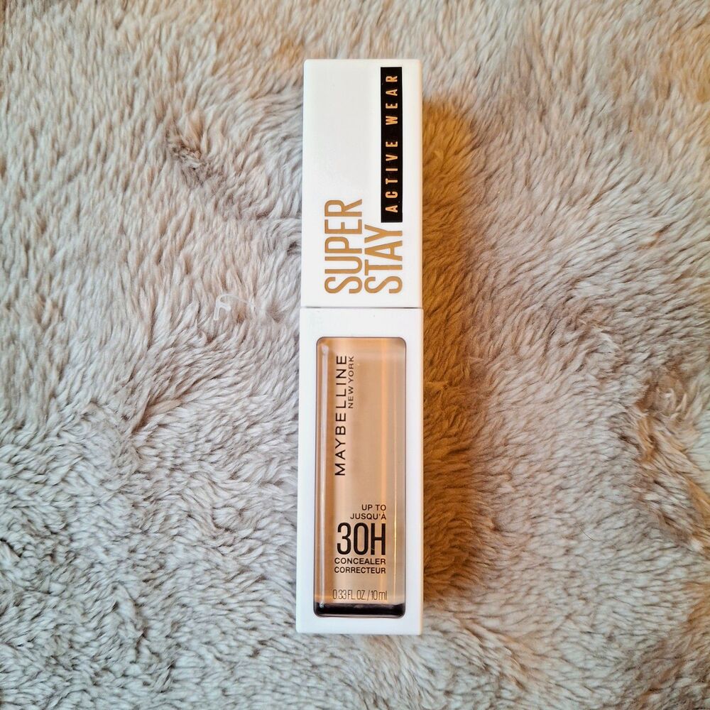 Maybelline Super Stay Active Wear Concealer - Shade 22 - New - Discontinued - Picture 6 of 6