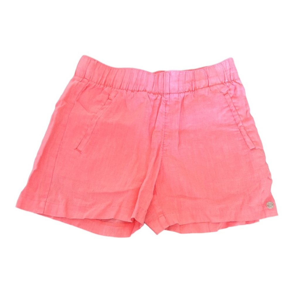 Lilly Pulitzer, Lilo linen‎ shorts: NWT