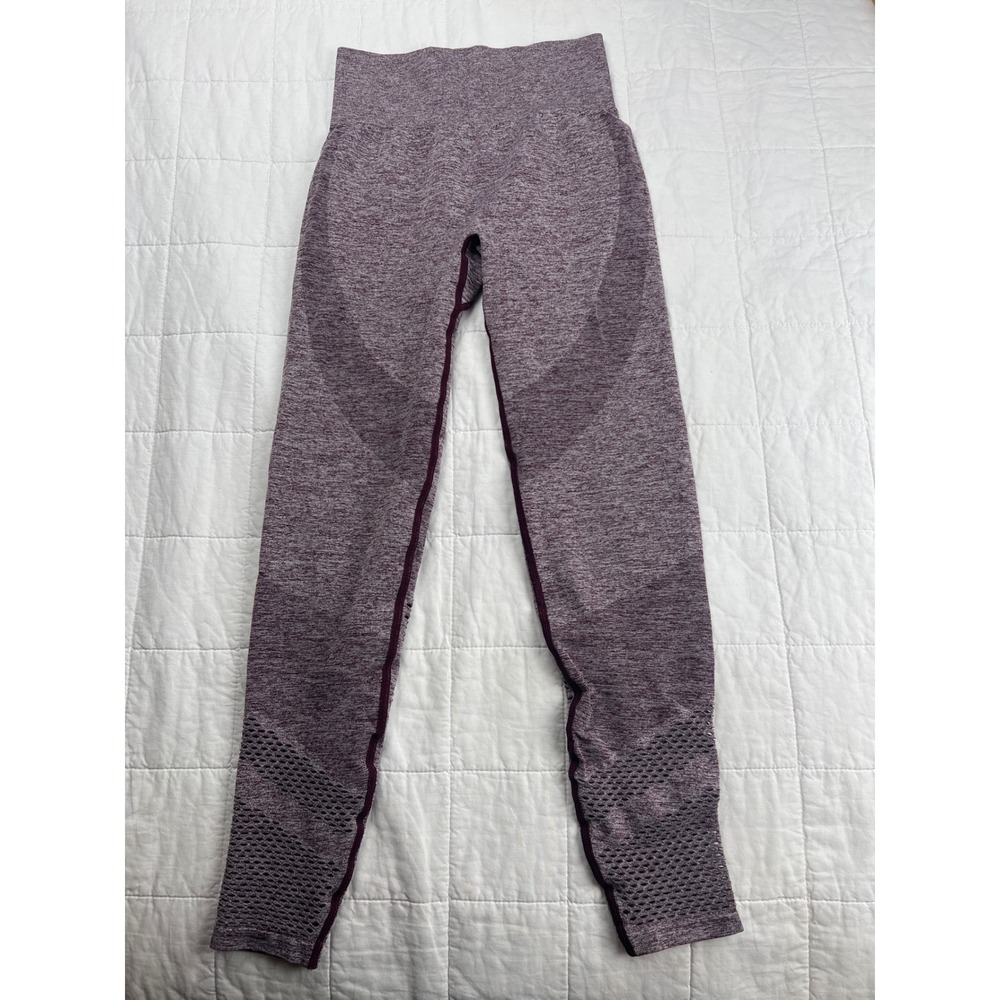 PINK Victoria's‎ Secret Seamless Workout Leggings High Waist Gym athletic size S