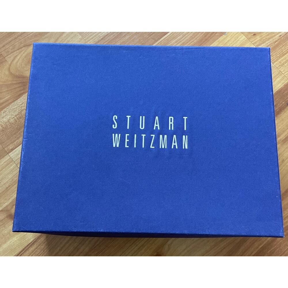 Stuart Weitzman empty shoe‎ box