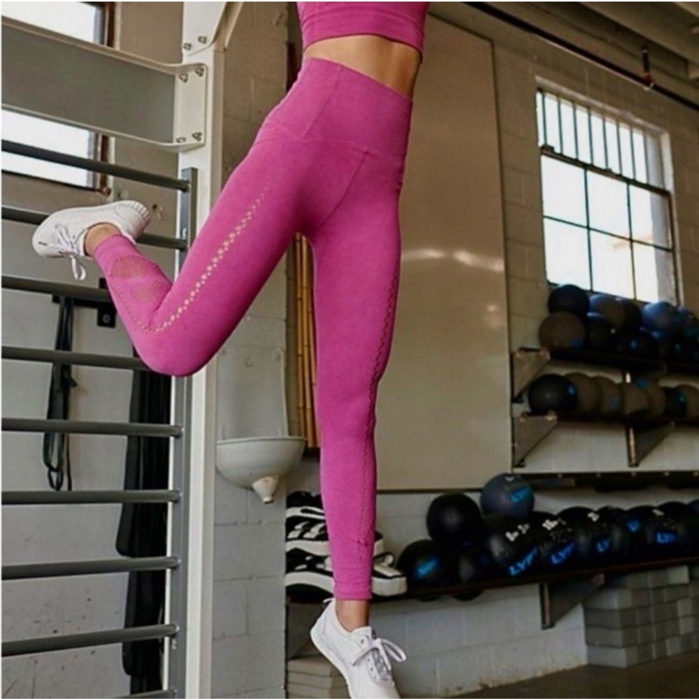 Free People Running Through My Mind Leggings - Picture 6 of 8