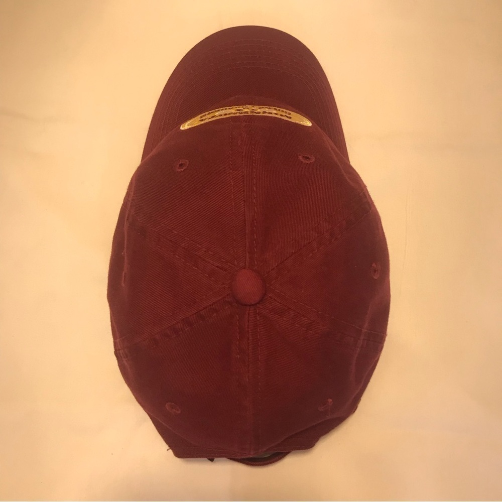 T.E.I. University of Minnesota Golden Gopher Adjustable Ball Cap - Picture 6 of 15