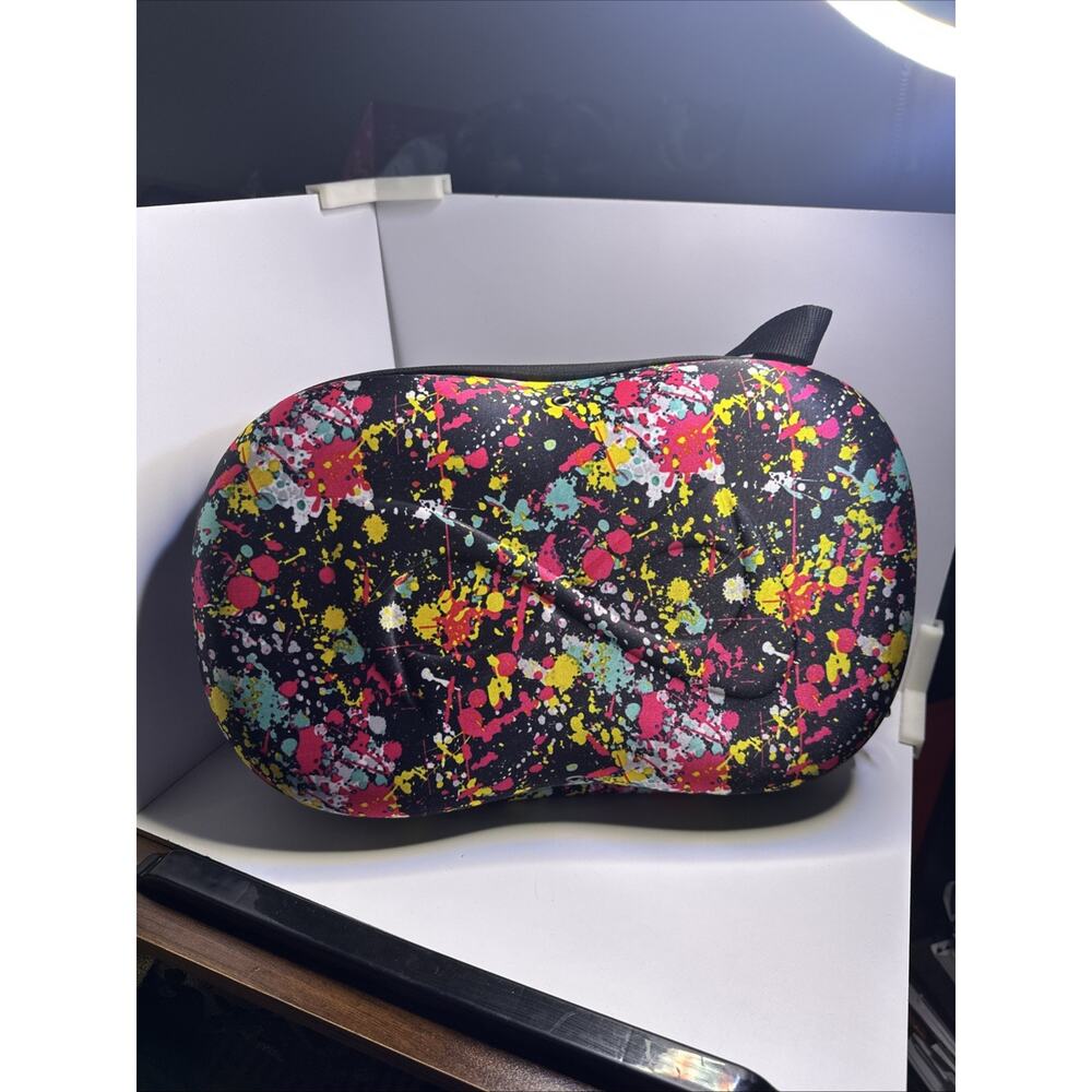 NFINITY Midnite Beast Cheer Shoe Holder Case Bag Size Adult 7.5 (CASE ONLY)