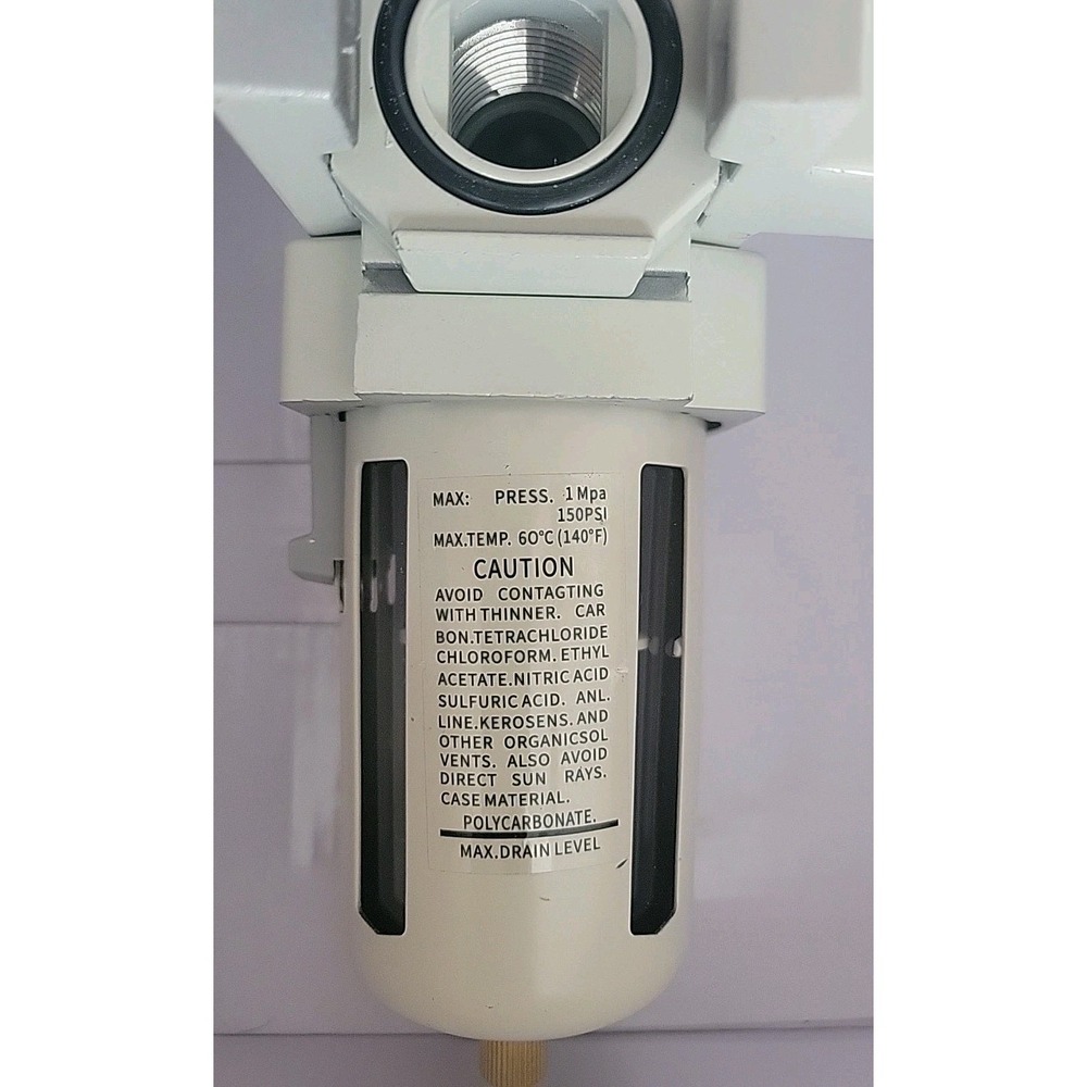 AIR‎ FILTER UNIT AF4000. Af4000-06 - Picture 4 of 4