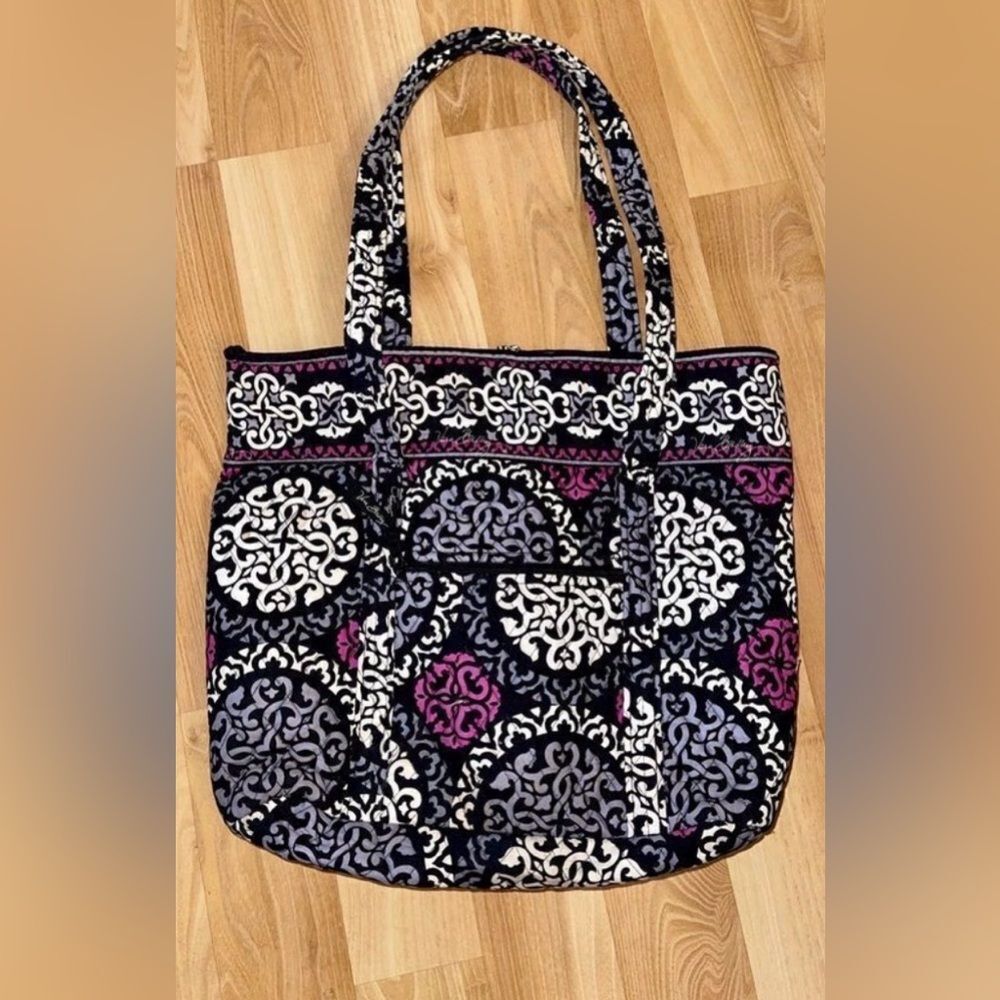 VERA BRADLEY Large Tote Bag VERA BRADLEY Large Tote Bag