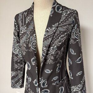 *NEW* Avery Paisley Blazer