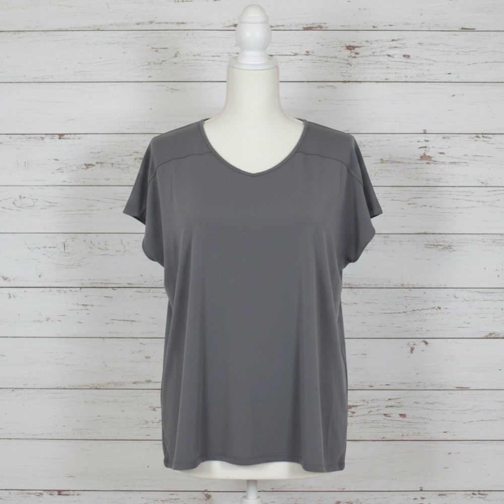 💎BUNDLE 4/$10💎 Vintage Charcoal Top