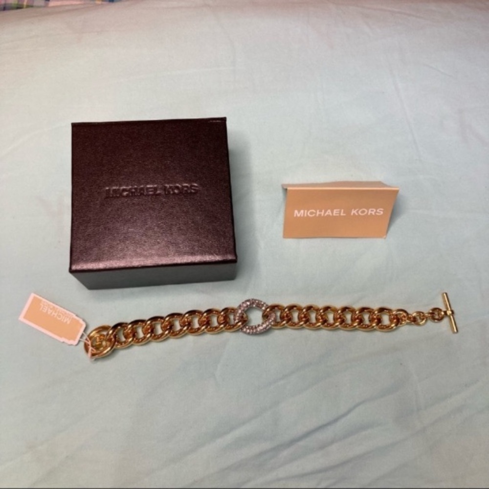NWT Michael kors bracelet