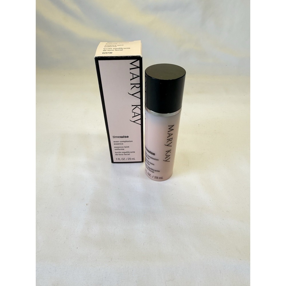 Mary Kay Timewise Even Complexion Essence Full Size 1 fl oz. New + Free Sample