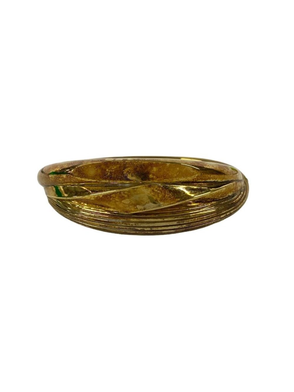 Bottega Veneta Bangle Gold Bracelet