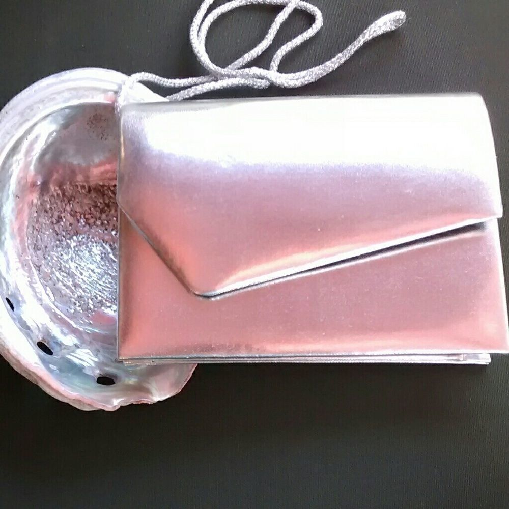Private Collection Silver Bag