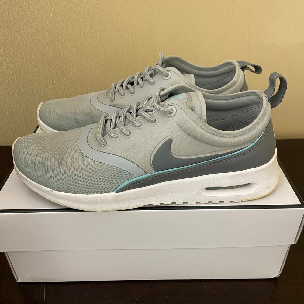 Nike Air Max Thea Ultra Wolf‎ Cool Women's Sneaker