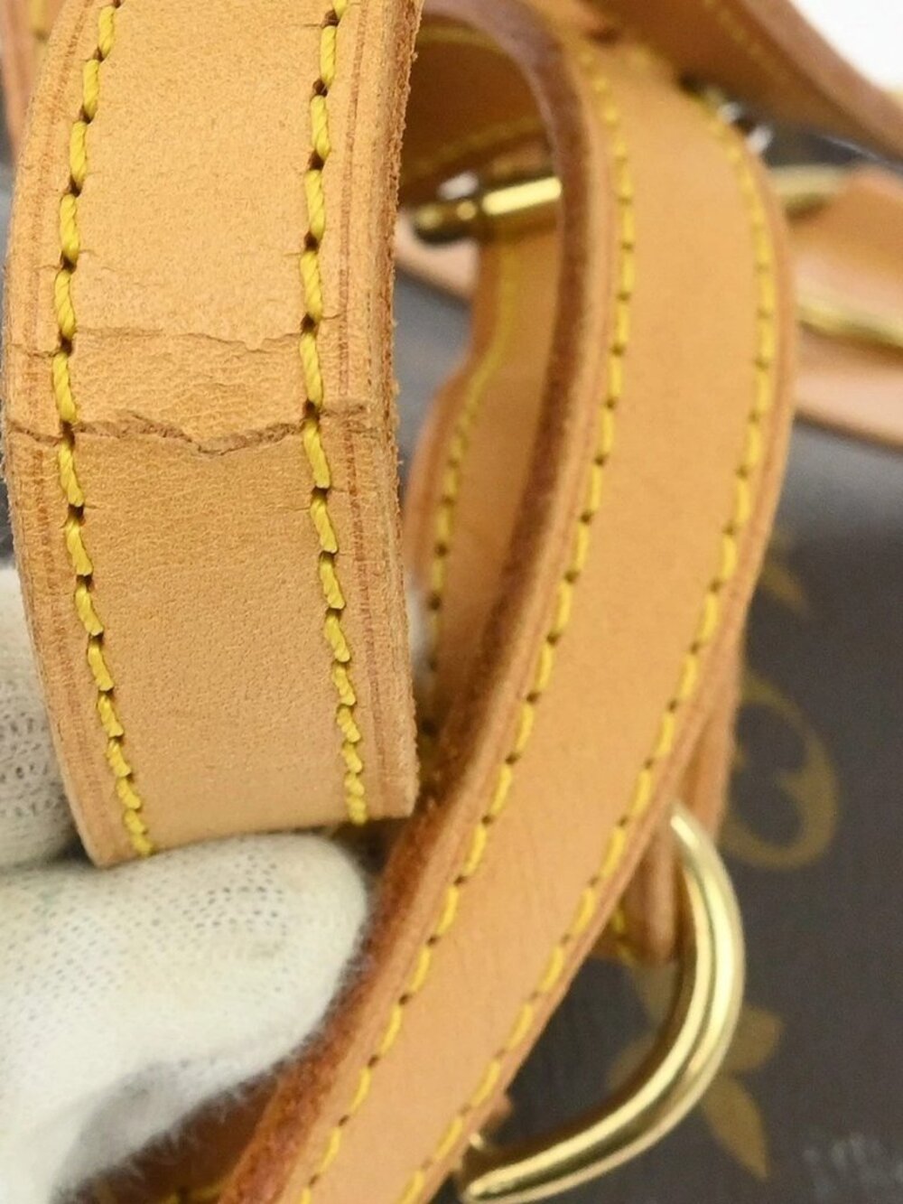 LOUIS VUITTON MONOGRAM ELLIPSE SAC A DOS BACKPACK - Picture 3 of 16