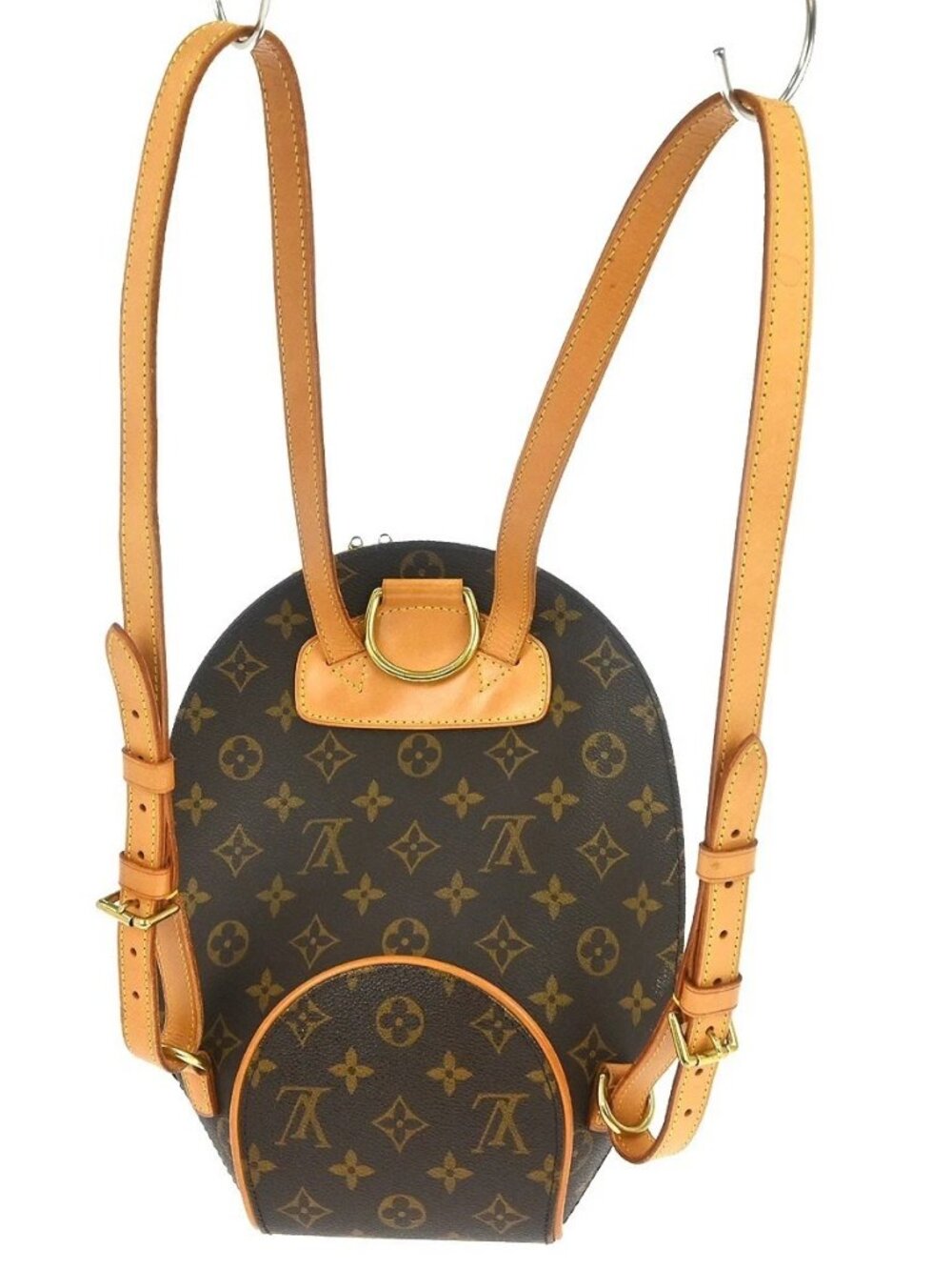 LOUIS VUITTON MONOGRAM ELLIPSE SAC A DOS BACKPACK - Picture 2 of 16