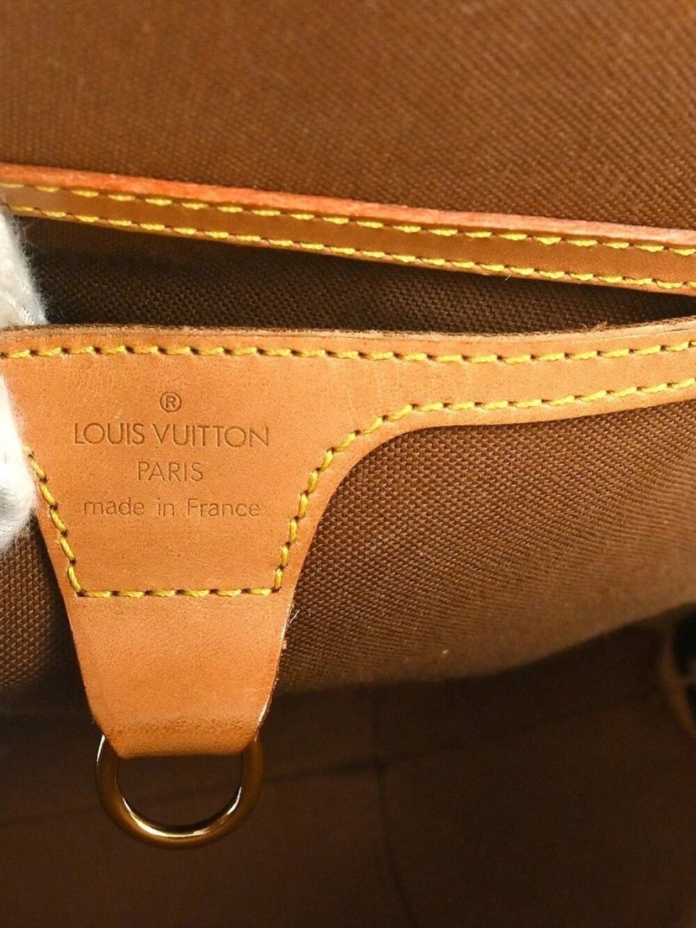 LOUIS VUITTON MONOGRAM ELLIPSE SAC A DOS BACKPACK - Picture 13 of 16