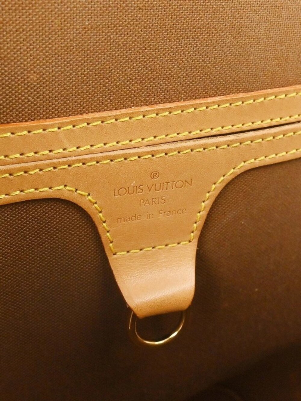 LOUIS VUITTON MONOGRAM ELLIPSE SAC A DOS BACKPACK - Picture 11 of 16