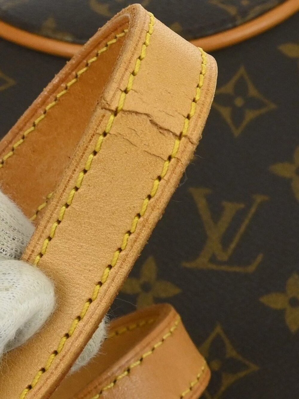 LOUIS VUITTON MONOGRAM ELLIPSE SAC A DOS BACKPACK - Picture 9 of 16