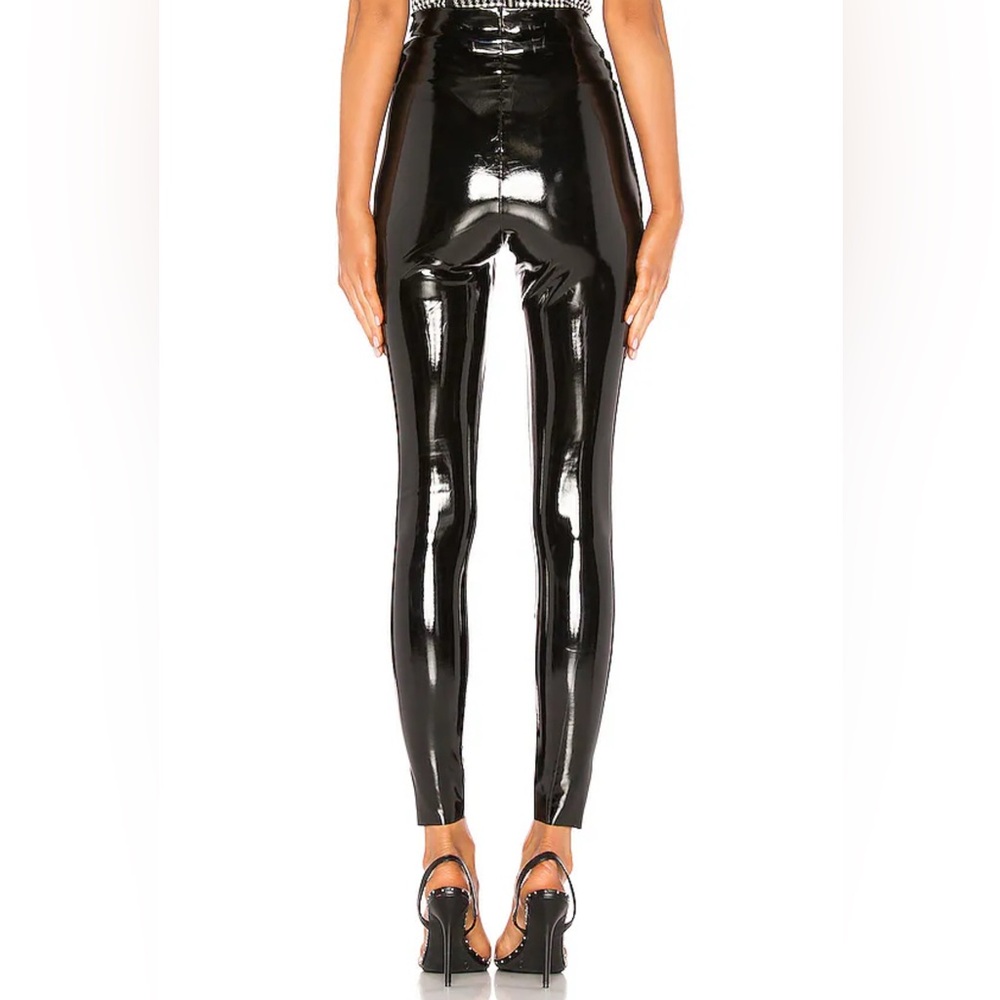 New! Commando Perfect Control Patent Leather Legging in Black XS $118 - Picture 3 of 11