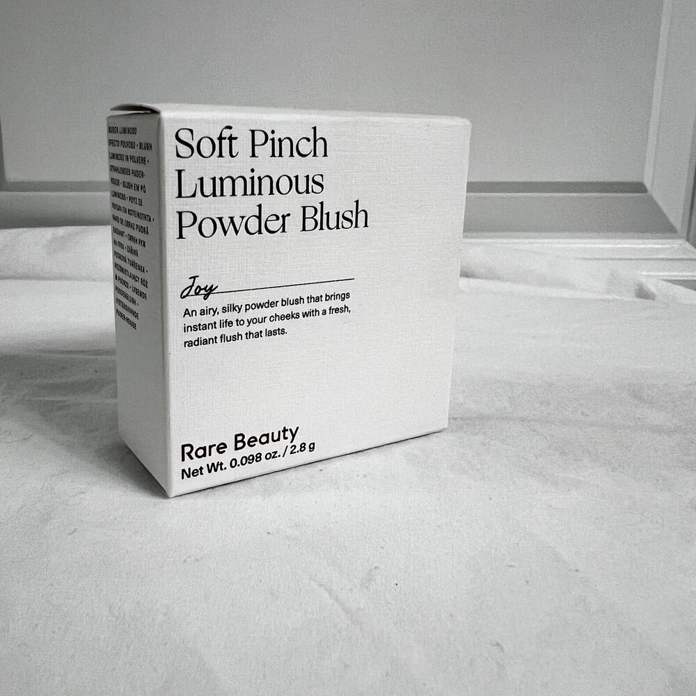 Rare Beauty Soft Pinch Luminous Powder Blush | Joy - Picture 7 of 9